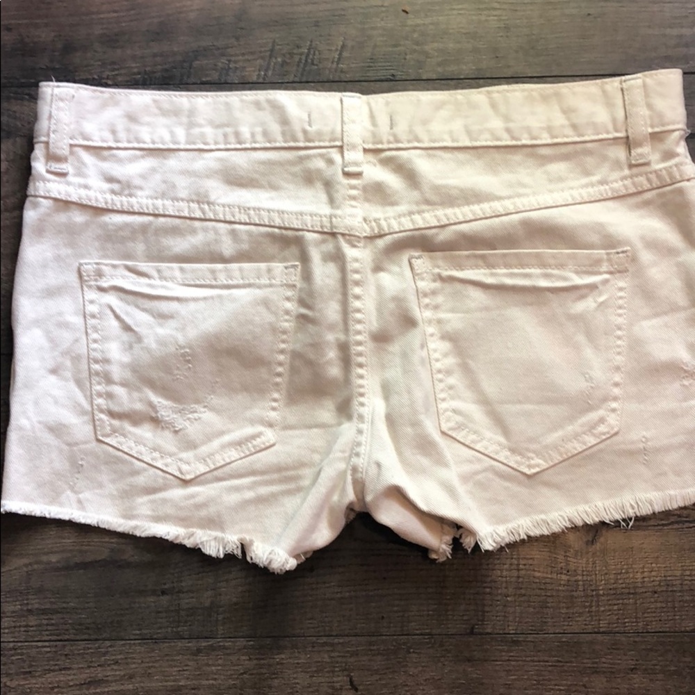 Free People shorts - Picture 2 of 3